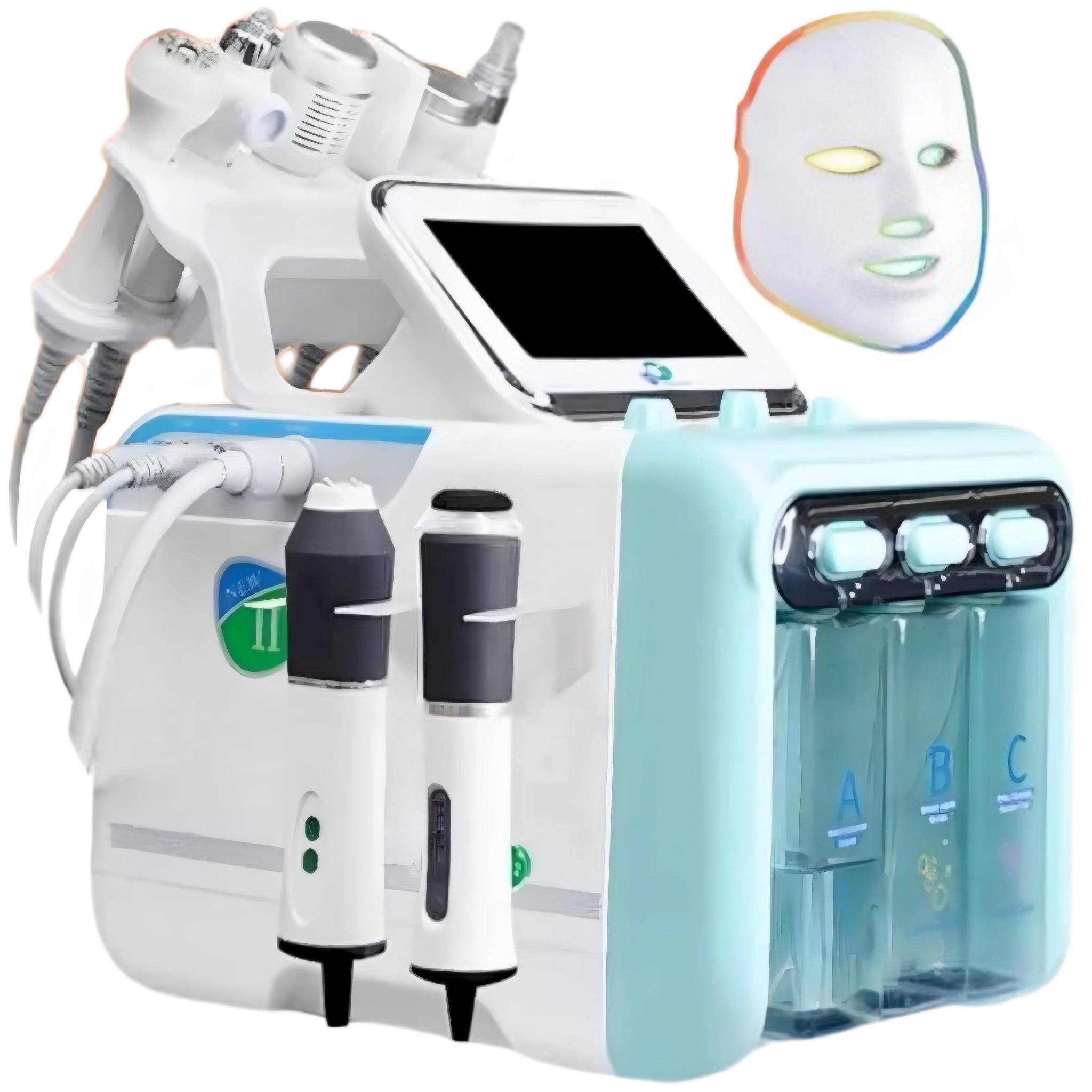 HydraFacial 9-in-1 with Oxygeno